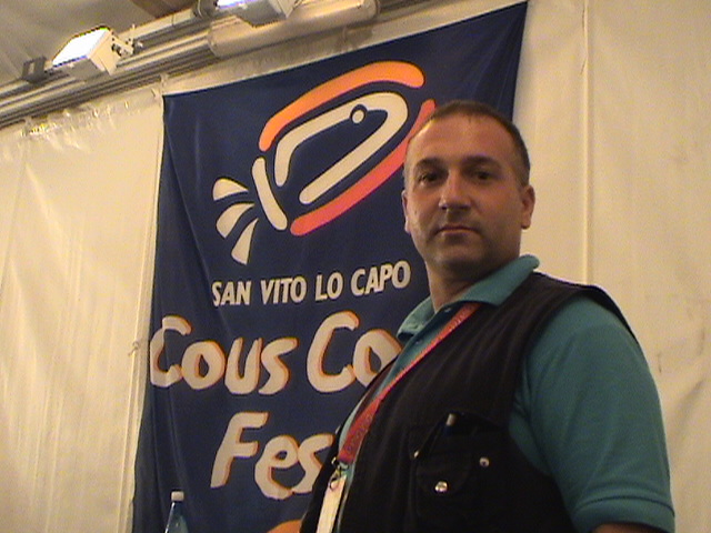 FRANCO MARINO AL COUS COUS FEST 2003